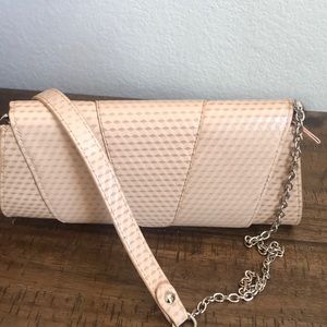 Poverty Flats convertible clutch